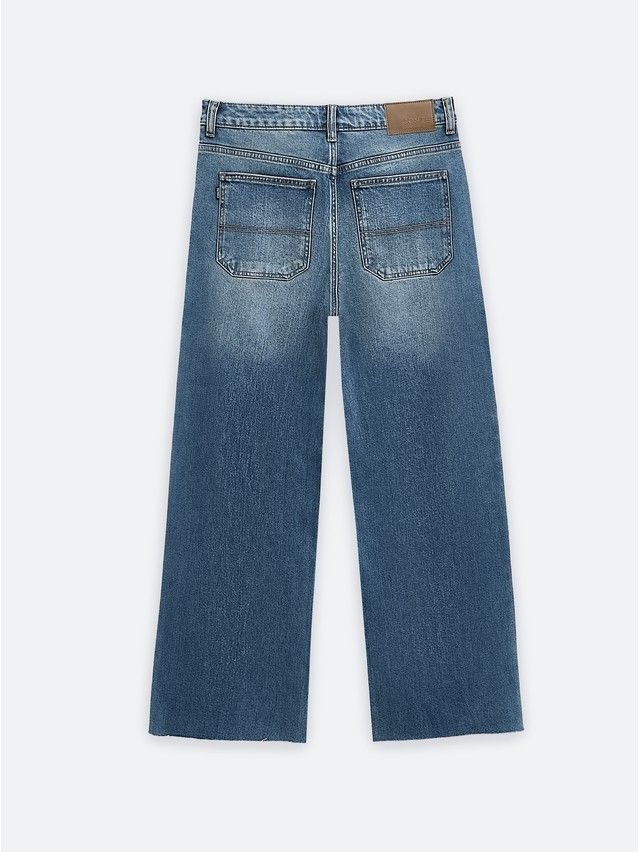 Women's jeans CONTE CON-805, s.164-90, blue - 12