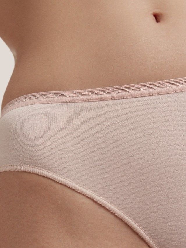 Women's panties CONTE ELEGANT BASIC COLLECTION LB 2002.7, s.90, cameo - 2