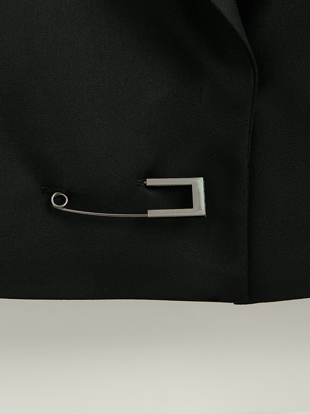 Women's jacket CONTE LJ 3255, s.170-84-90, black - 4