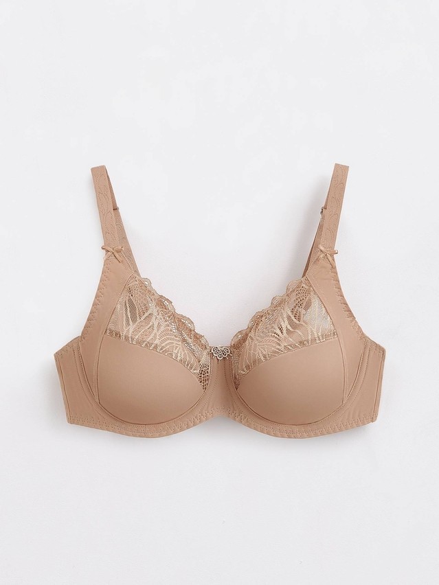 Bra CONTE ELEGANT AURA RB6098, s.75D, skin - 1
