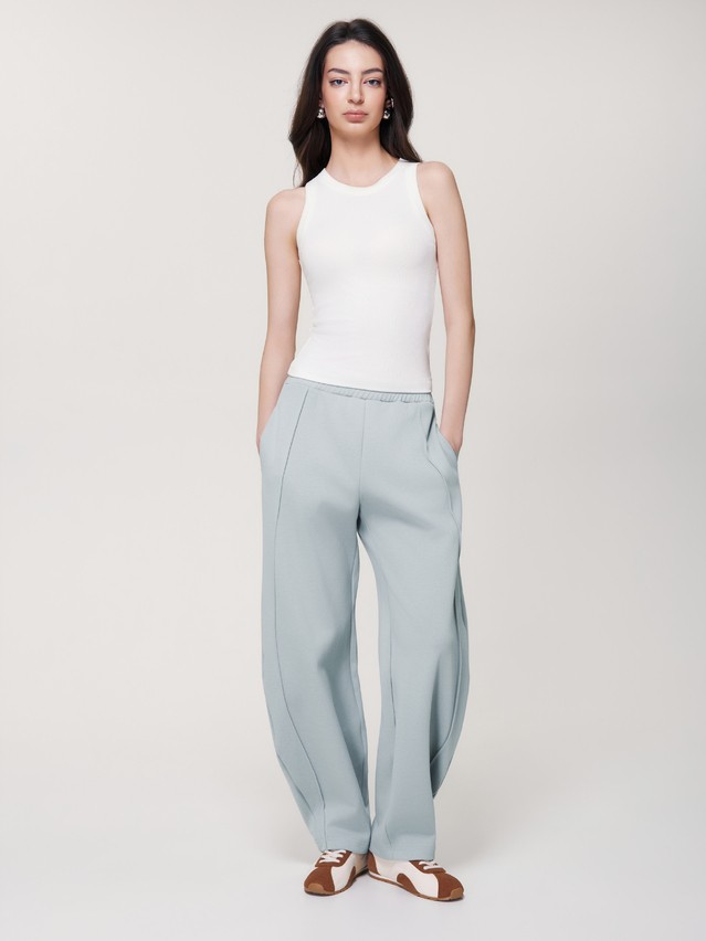 Women's trousers CONTE LBK 3461, s.170-102, blue - 1