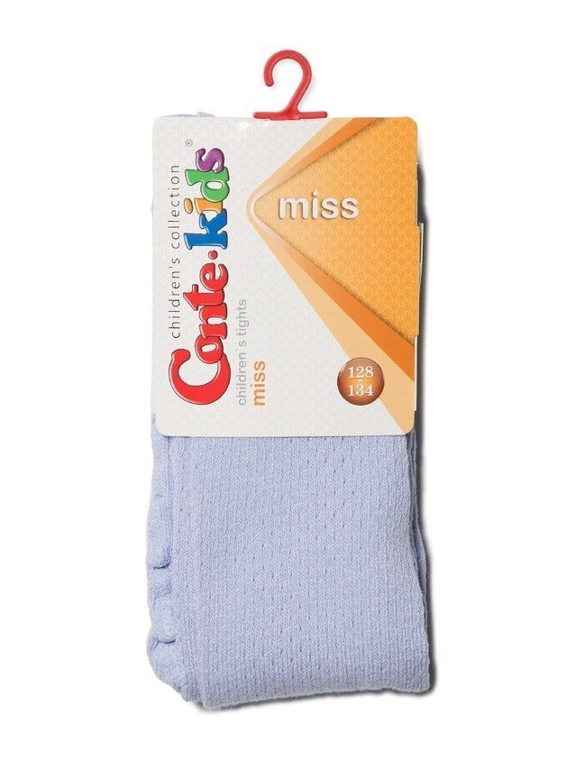 Children's tights CONTE-KIDS MISS, s.116-122 (18),269 pale violet - 2