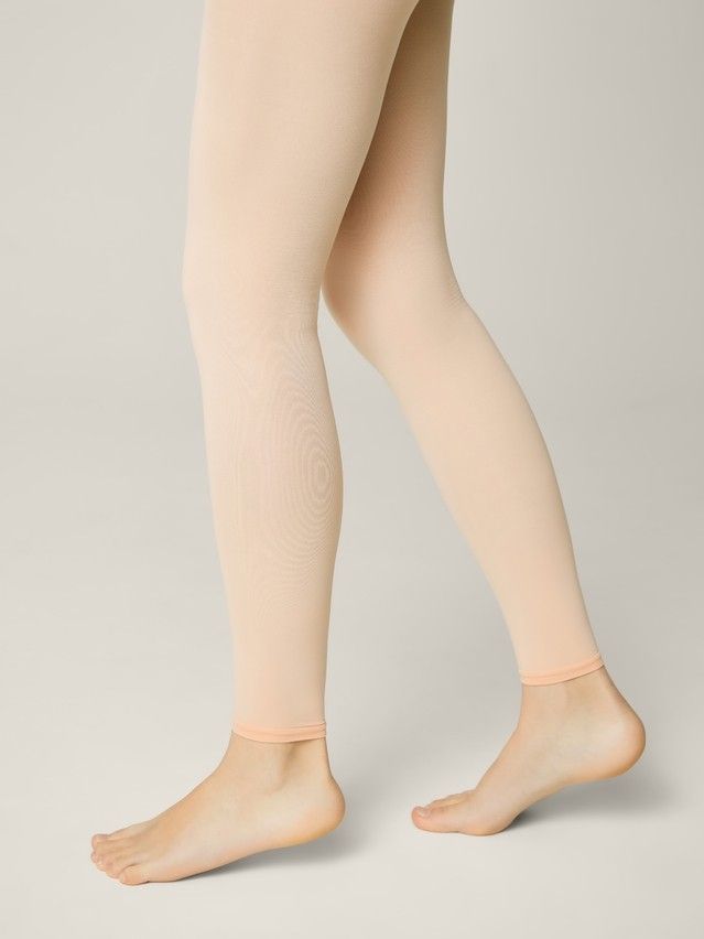 Children's leggings CONTE ELEGANT BALLET 60, s.146-152, pink ballet - 6