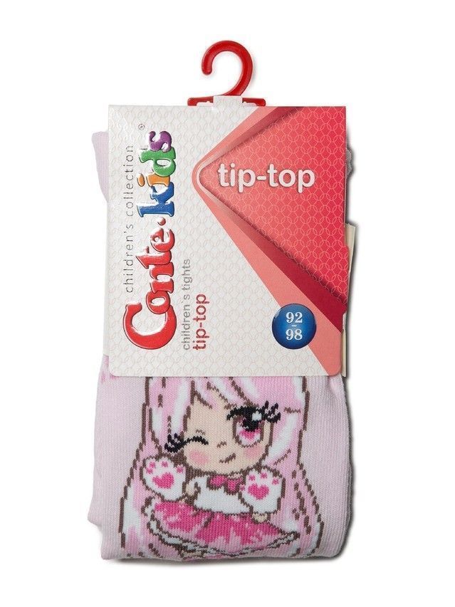 Children's tights CONTE-KIDS TIP-TOP, s.104-110 (16),509 light pink - 2