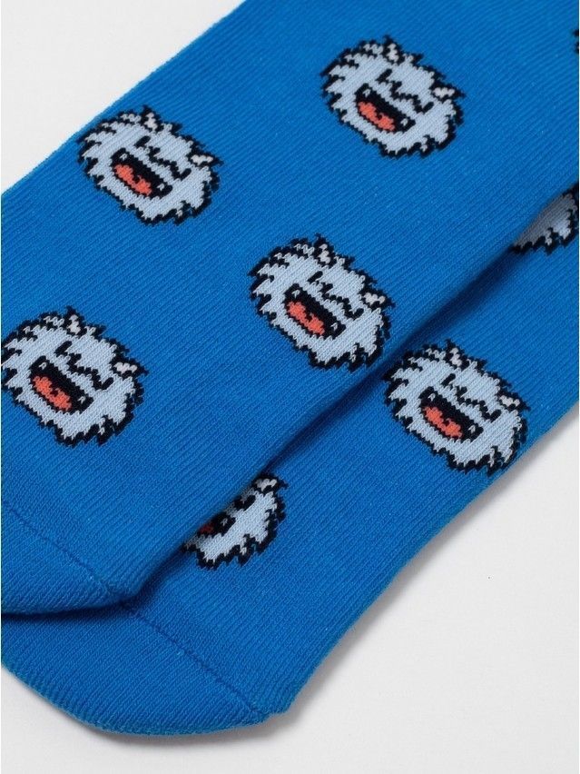 Children's socks CONTE-KIDS SOF-TIKI, s.16, 767 dark blue - 7