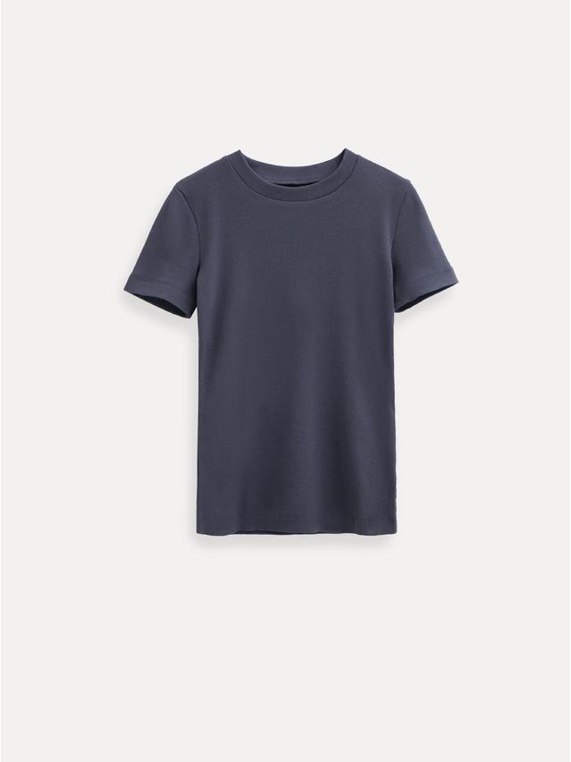 Women's T-shirt CONTE ELEGANT BASIC COLLECTION LFB 5023, s.170-84, graphite - 1