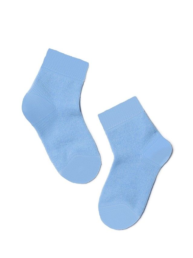 Children's socks CONTE-KIDS TIP-TOP, s.12, 000 blue - 1