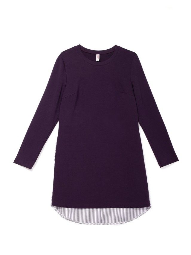 Women's tunic CONTE ELEGANT LTH 831, s.170-88-94, grape purple - 5