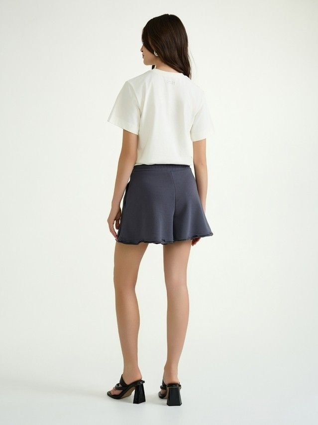 Women's shorts CONTE ELEGANT LS 3067, s.170-90, graphite - 8