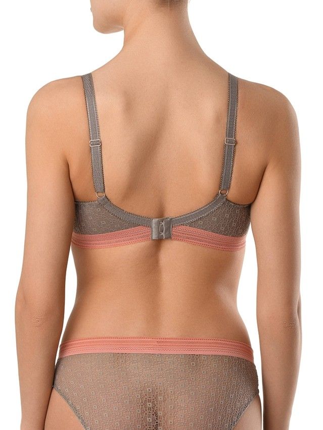 Bra CONTE ELEGANT ARABESQUE TB6058, s.70C, thyme - 2