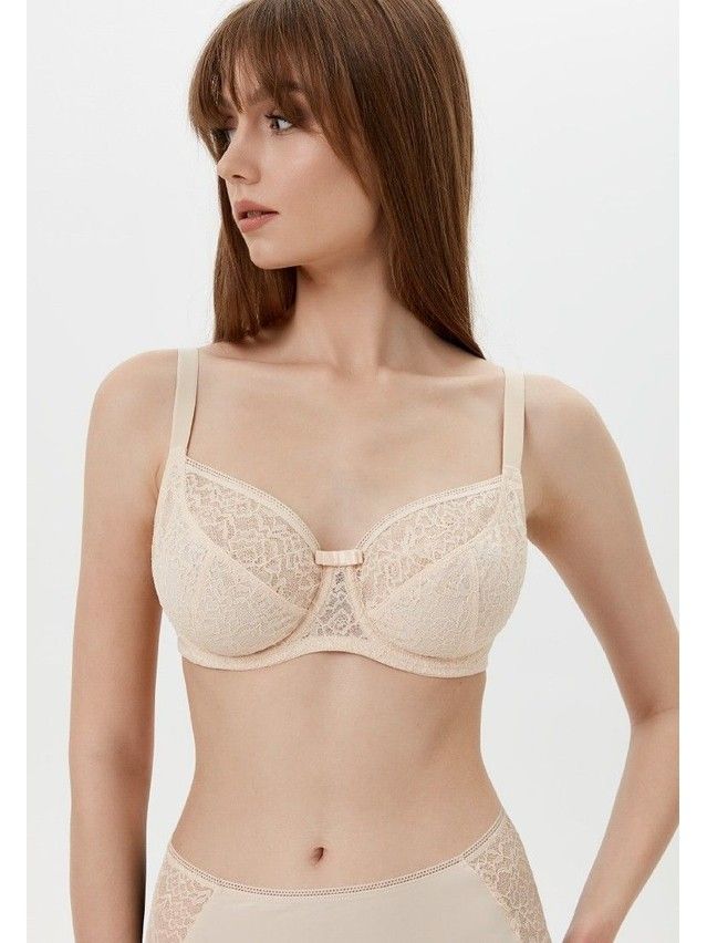 Bra CONTE ELEGANT LYRIQUE RB6072, s.75D, powder - 2