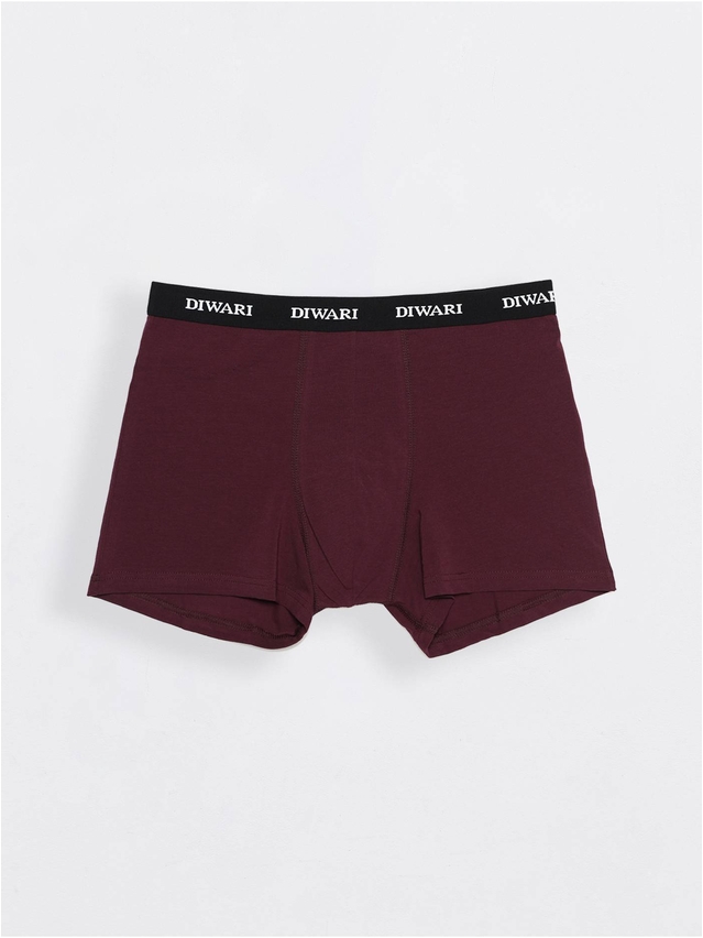 Men's underpants DiWaRi SHORTS MSH 147, s.102,106/XL, bordo - 2
