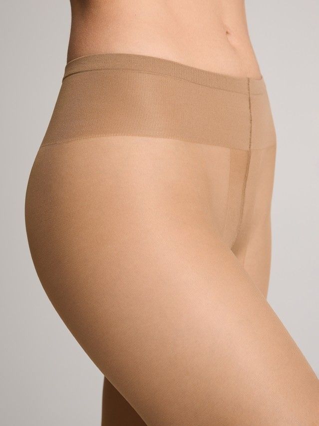 Women's tights CONTE ELEGANT TOP 40, s.2, natural - 2
