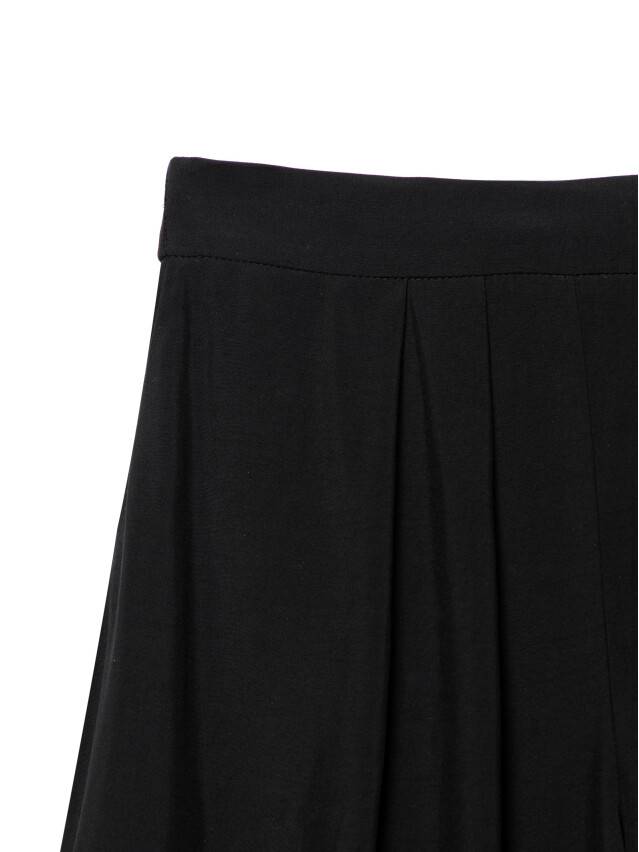 Women's shorts-skirt LA RIA, s.170-84-90, black - 6