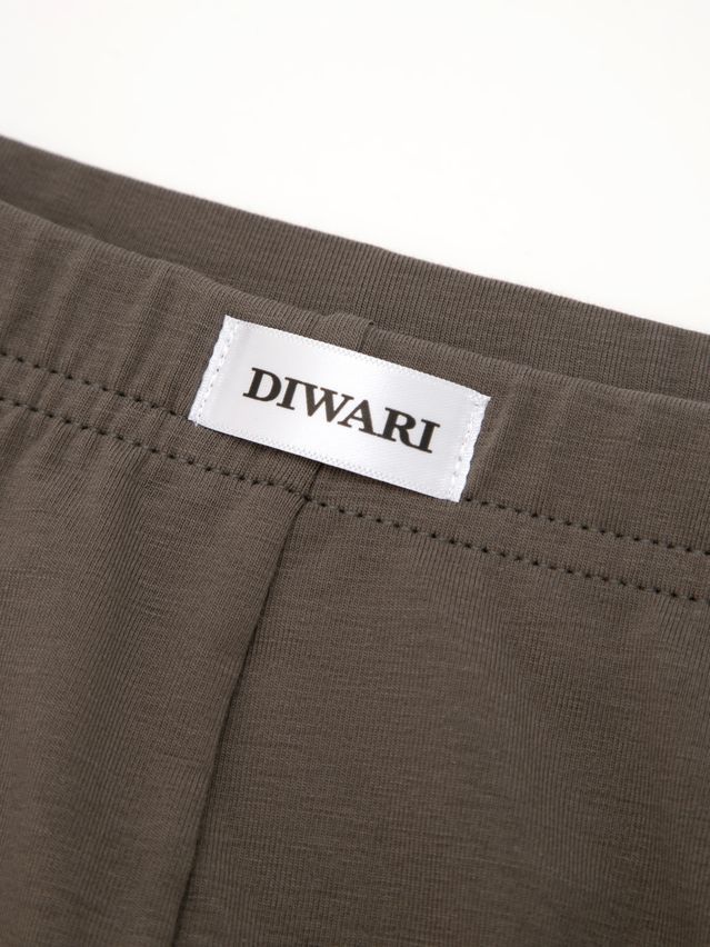 Men's underpants DIWARI BASIC MEN MSL 2128, s.78,82, khaki - 4