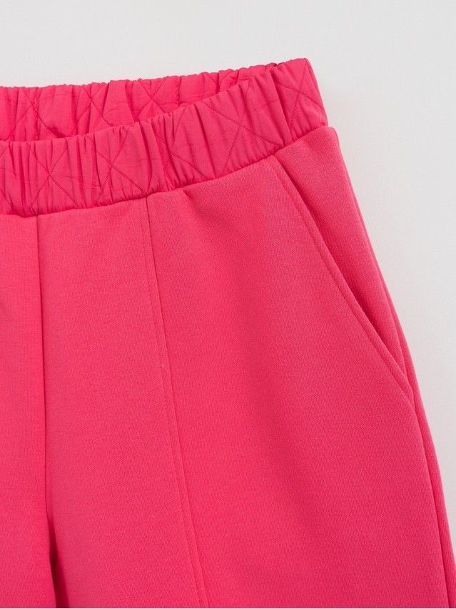 Women's trousers CONTE ELEGANT LBK 2843, s.170-102, pink flash - 4
