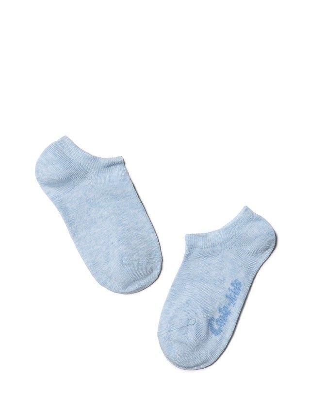 Children's socks CONTE-KIDS ACTIVE, s.27-29, 000 light blue - 4