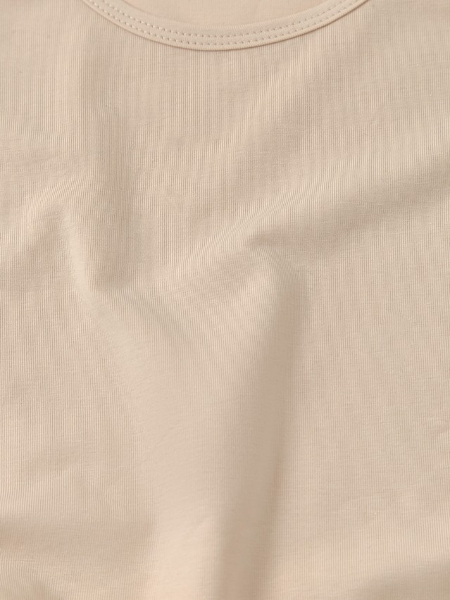 Girl's T-shirt CONTE ELEGANT BASIC COLLECTION DM 5102, s.116,122-60, natural - 4