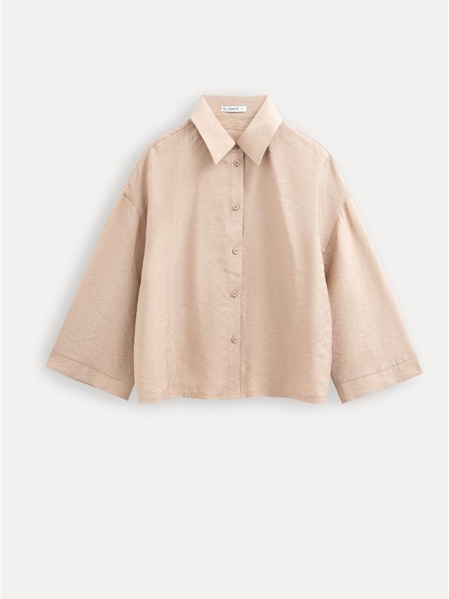 Women's shirt CONTE LRU 3423, s.170-84-90, beige - 9