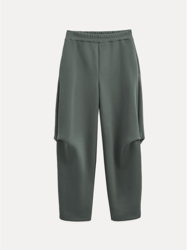 Women's trousers CONTE LBK 3234, s.170-102, khaki - 1