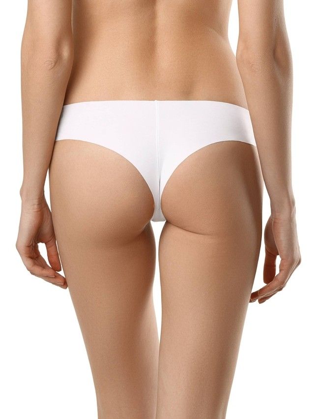 Women's panties CONTE ELEGANT INVISIBLE LBR 975, s.90, off-white - 4