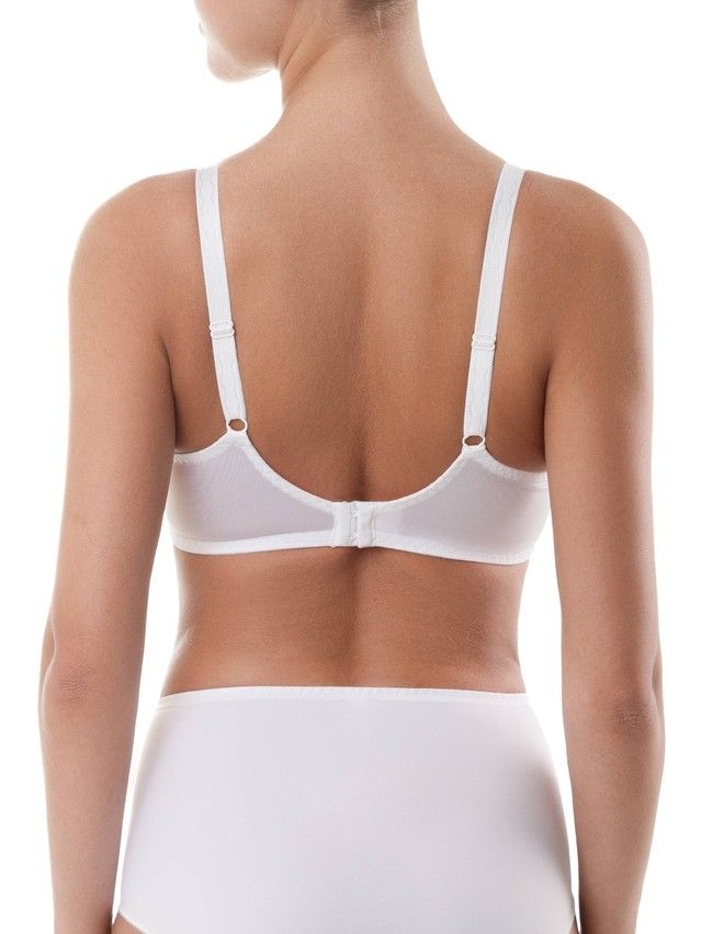 Bra CONTE ELEGANT VOILE RB6028, s.75D, white - 2