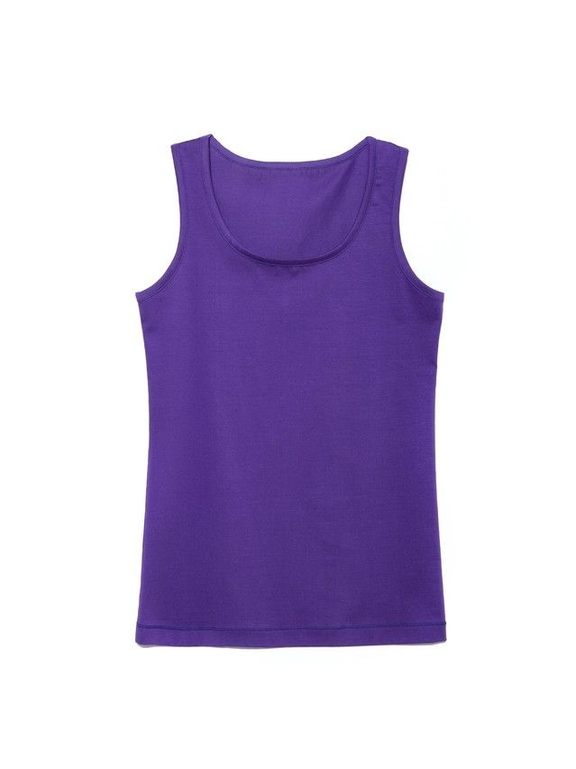Women's polo neck shirt CONTE ELEGANT LD 928, s.170-100, royal violet - 2
