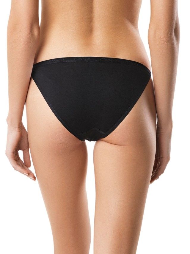 Women's panties CONTE ELEGANT COMFORT LTA 570, s.102/XL, nero - 2