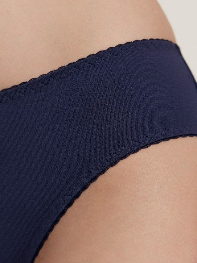 Women's panties CONTE ELEGANT BASIC COLLECTION LB 2002.9, s.90, marino - 2