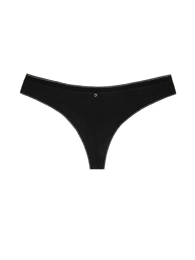 Women's panties CONTE ELEGANT DELIGHT LST 771, s.102, black - 3