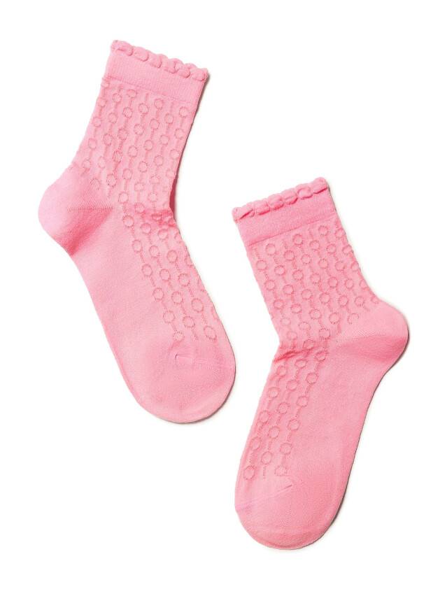 Children's socks CONTE-KIDS BRAVO, s.24-26, 185 mallow - 1