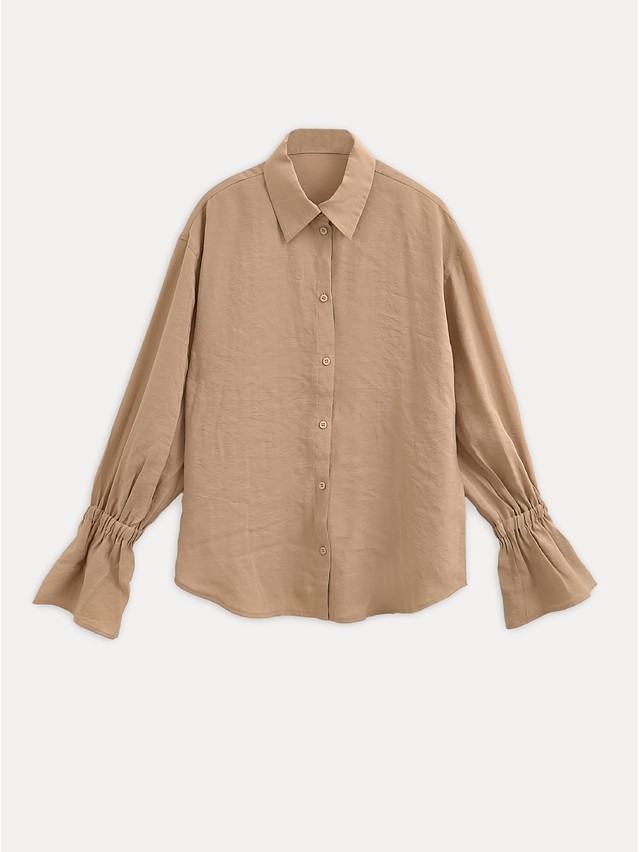 Women's shirt CONTE LBL 3301, s.170-84-90, beige - 1