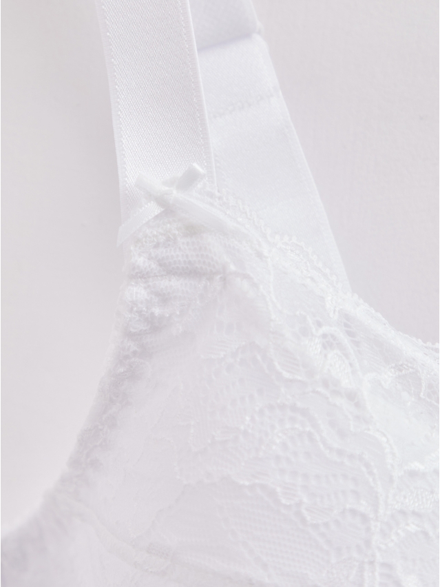 Bra CONTE ELEGANT COMFORT PLUS RB5194, s.80F, white - 6