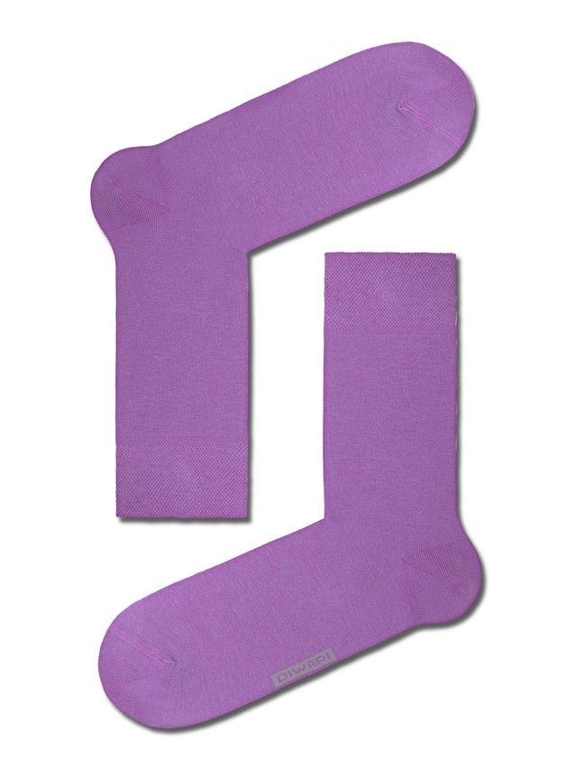 Men's socks DiWaRi HAPPY, s. 42-43, 000 lilac - 1