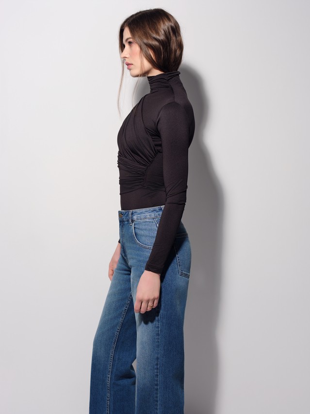 Women's jumpsuit CONTE LBD 3403, s.170-88-94, black - 3