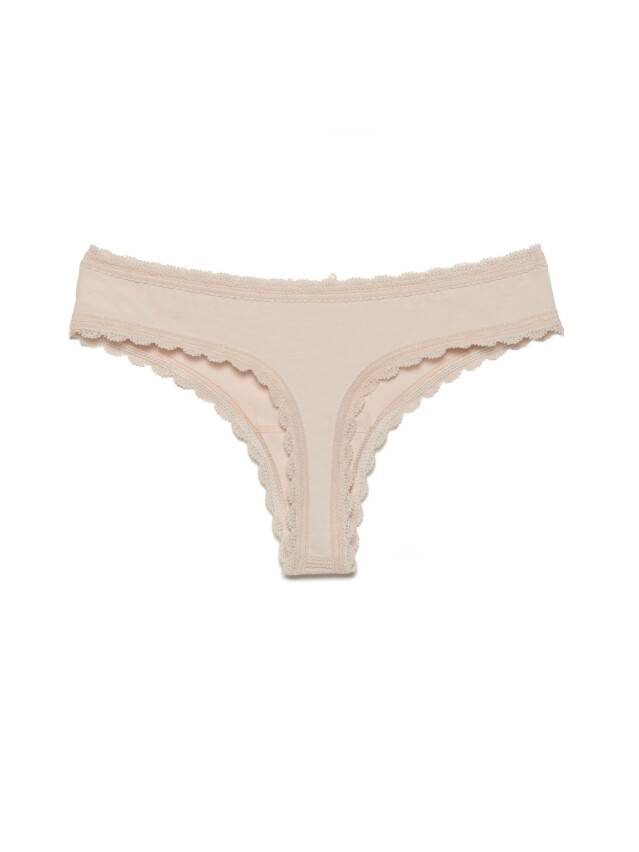 Women's panties CONTE ELEGANT SECRET CHARM LST 987, s.90, ivory - 4
