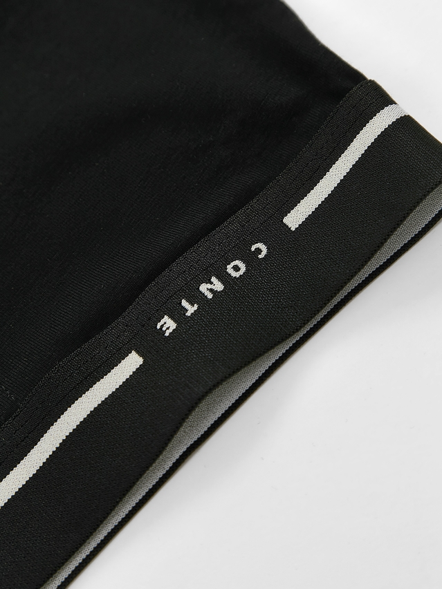 Men's underpants CONTE PREMIUM MSH 3601, s.78,82, black-black - 8