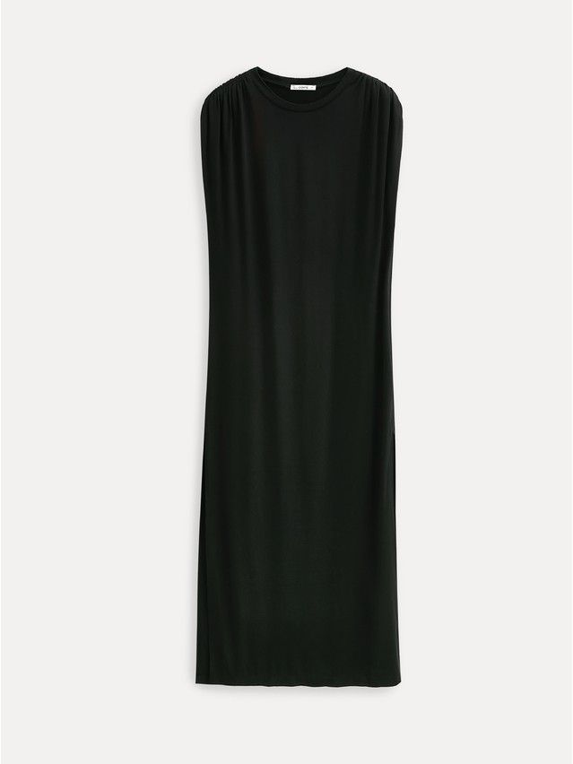 Women's gown CONTE LPL 3510, s.170-84-90, black - 5