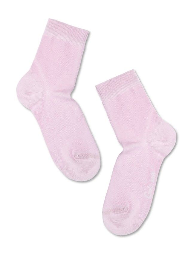 Children's socks CONTE-KIDS TIP-TOP, s.15-17, 000 light pink - 3
