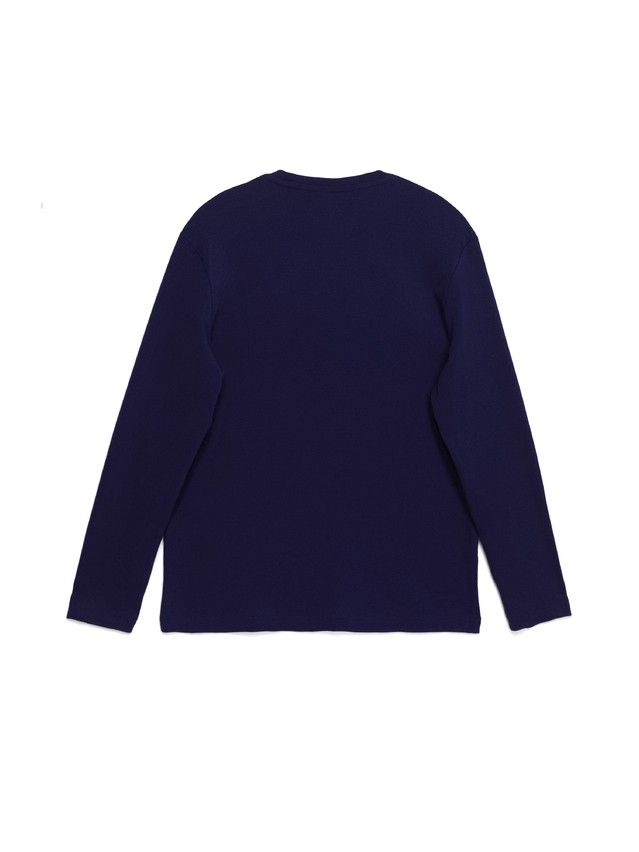 Men's polo neck shirt DiWaRi MD 695, s.170,176-100, navy - 6