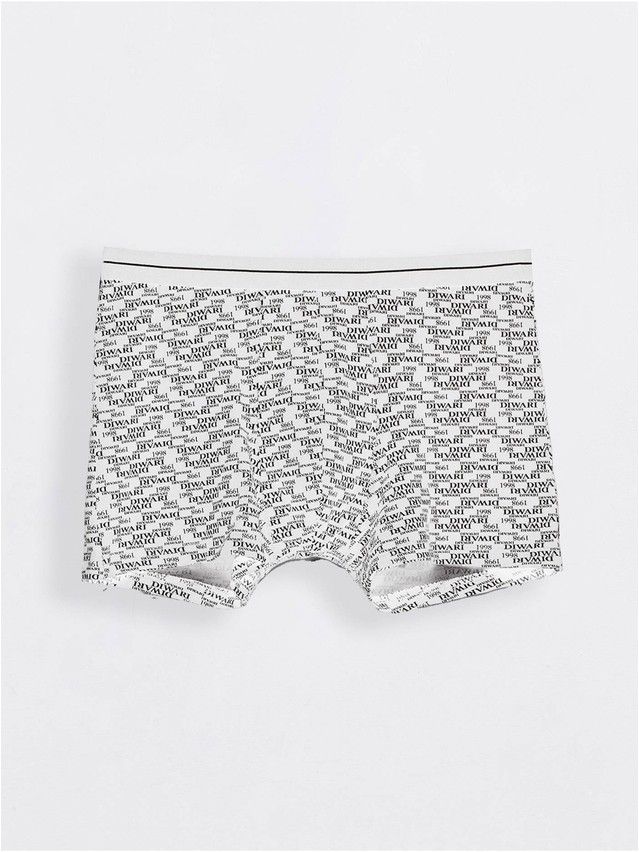 Men's underpants DIWARI SHAPE MSH 870, s.78,82, white - 2