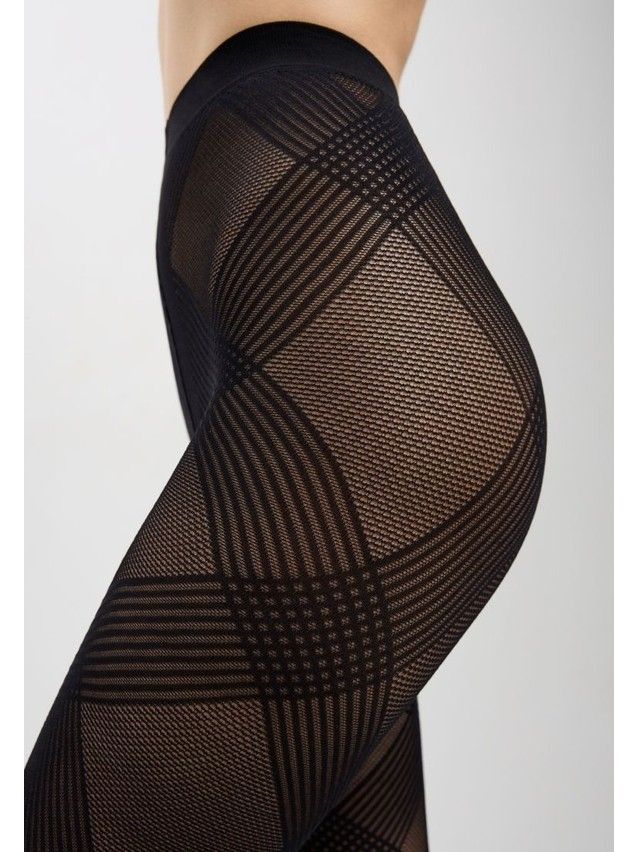 Women's tights CONTE ELEGANT MUSIC, s.2, nero - 7