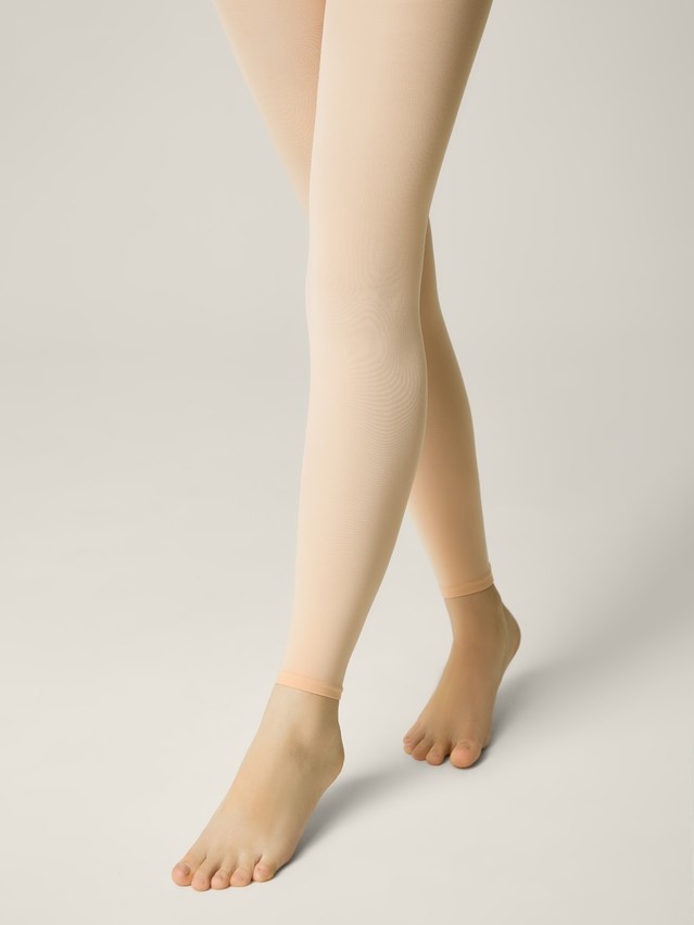 Children's leggings CONTE ELEGANT BALLET 60, s.140-146, pink ballet - 7