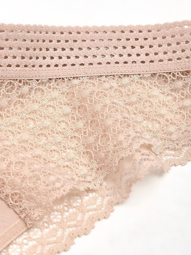 Women's panties CONTE ELEGANT GOTIC LBR 2984, s.90, almond - 6