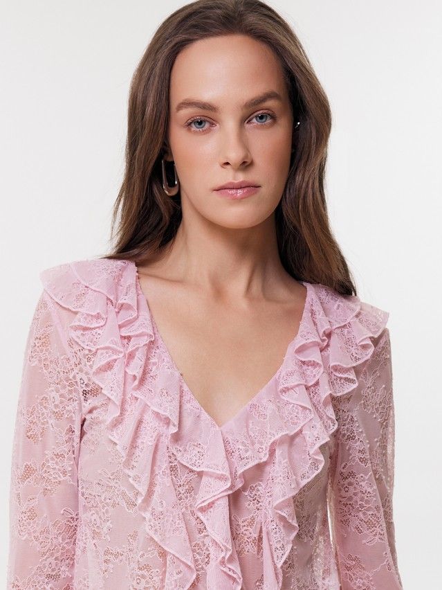 Women's blouse CONTE LBL 3741, s.170-84, rose - 3