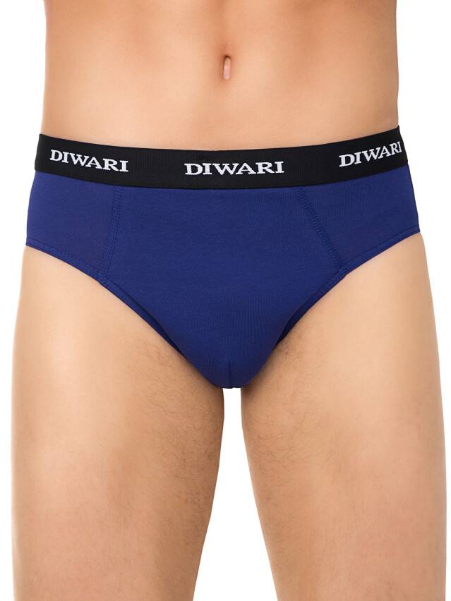 Men's underpants DiWaRi SLIP MSL 148, s.102,106/XL, royal blue - 3