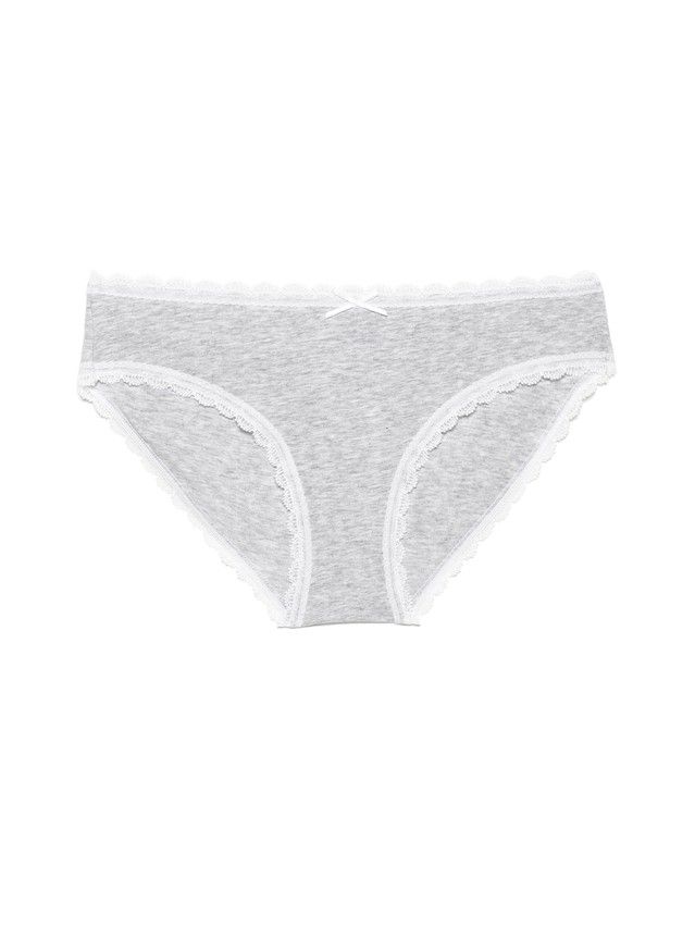 Women's panties CONTE ELEGANT VINTAGE LB 779, s.90, grey-white - 3