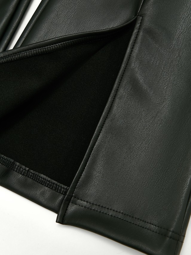 Women's trousers CONTE LBK 3215, s.164-84-90, black - 7