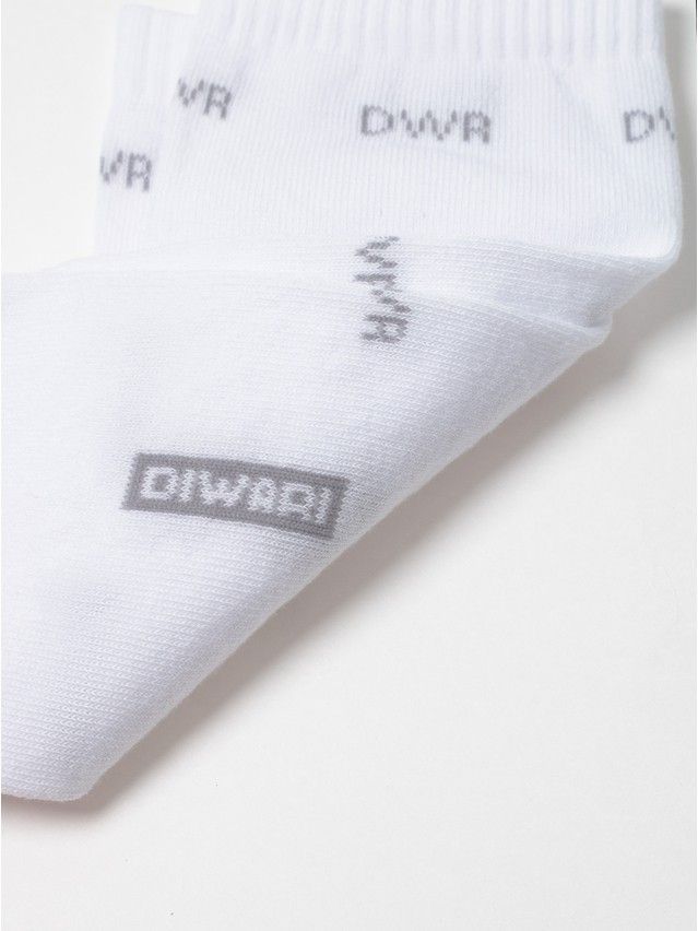 Men's socks DIWARI ACTIVE, s.27, 196 white - 3
