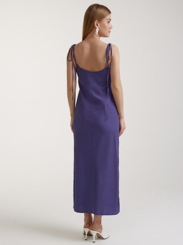 Women's gown CONTE ELEGANT LPL 3166, s.170-84-90, cosmic blue - 3